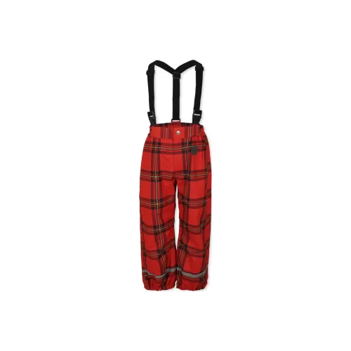 MINI RODINI Красный Kids Комбинезоны