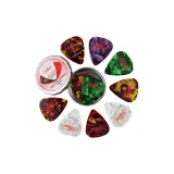 Многоцветная коллекция (10 шт, железная коробка, набор)