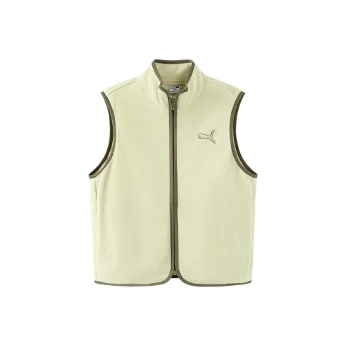 PUMA Жилет Performance Cool Molar Yellow Baby