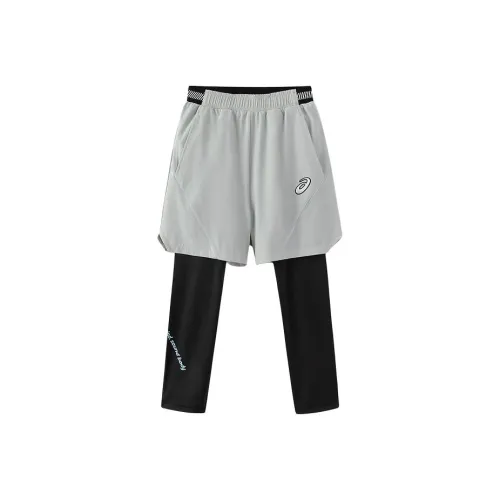 Asics Брюки Sports Performance Серый Children Возраст 3-7 лет