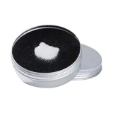 Макияжная кисть, чистка, коробка