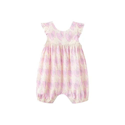 Mini Bala Комбинезон SS25 для младенцев и малышей