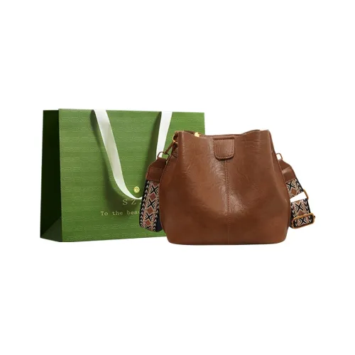 Three Ducklings ПУ (полиуретан) Kids Сумка Стандартная Детская Грязь Черный Кофейный Коричневый