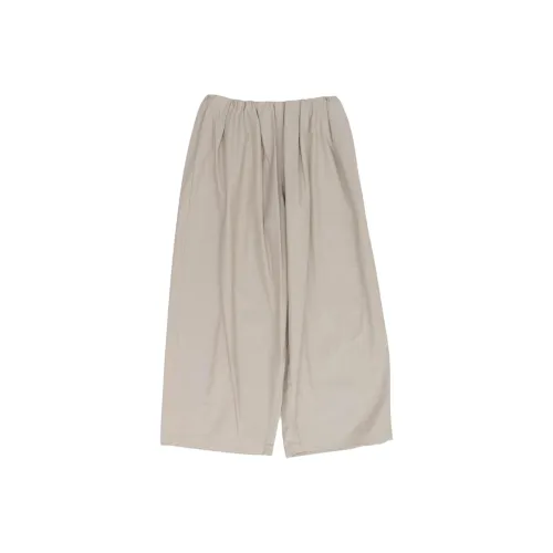 MM6 MAISON MARGIELA Детский низ бежевый для малышей