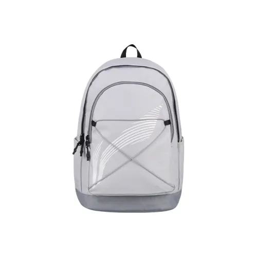 LINING YOUNG Полиэстер Kids Сумка Стандартная Серый