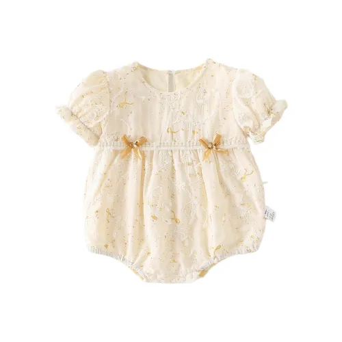 XiaoJinBu Комбинезон Шампанское Infant и Toddler