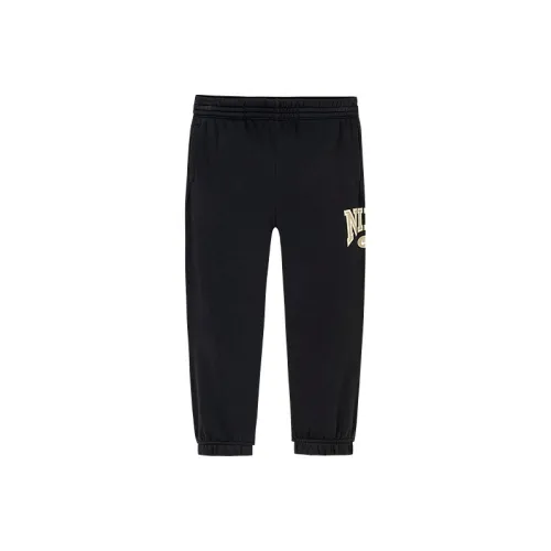 nike Брюки Глубокий Черный Infant и Toddler