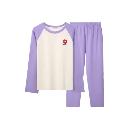 Montagut Домашняя одежда Бежевый Абрикос Светло-фиолетовый Подростки