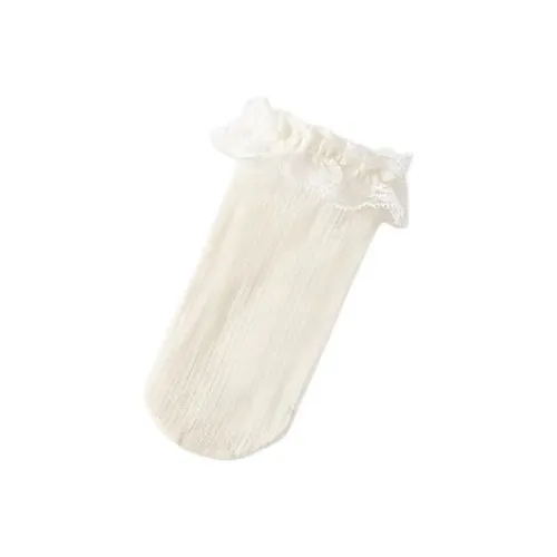 DAVE BELLA Носки Экрю Children Возраст 3-7 лет