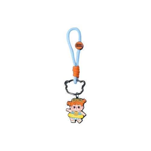 CQTOYS QOQO To Sea с YOU Pendant Collection Слепые коробки Один Blind Коробка Целая коробка 9 шт
