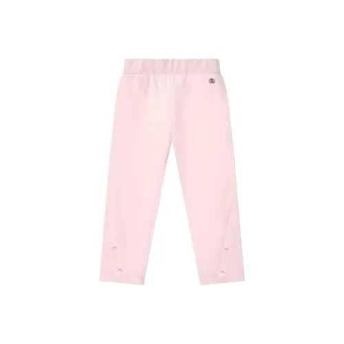 Roberto Cavalli Повседневные брюки для детей розовый
