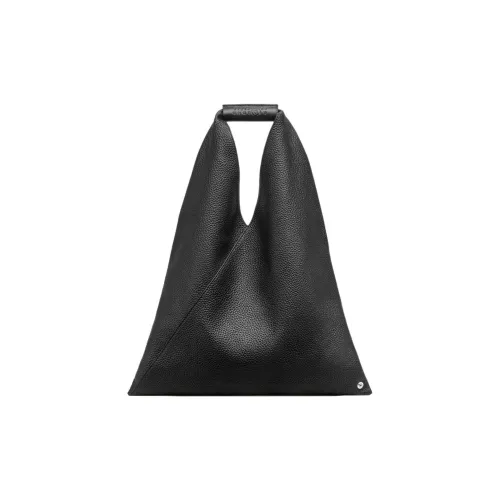 MM6 MAISON MARGIELA Телячья кожа Сумка Маленькая Женская Черная