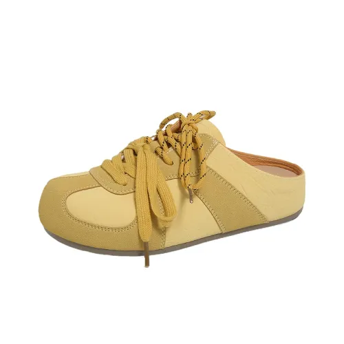 BINGO DUCK Антизапахивающие Домашние тапочки Женские