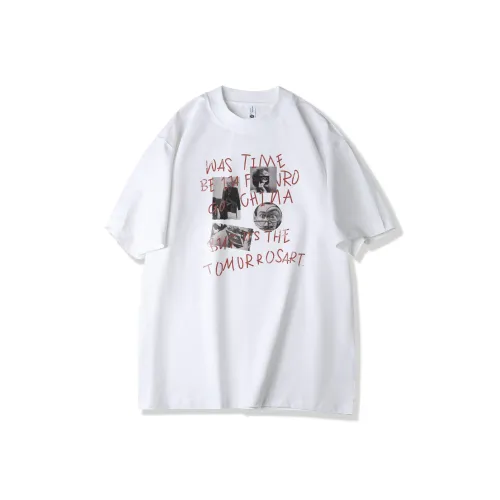 SHIDANDIGUO Унисекс Футболка