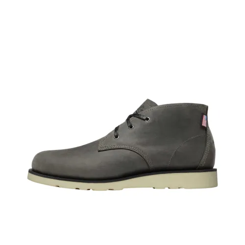 Danner PineGrove Chukka Ботильоны Серый Зеленый Мужской