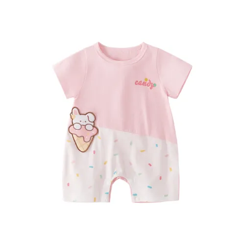 JELLYBABY Комбинезон Розовый для младенцев и малышей