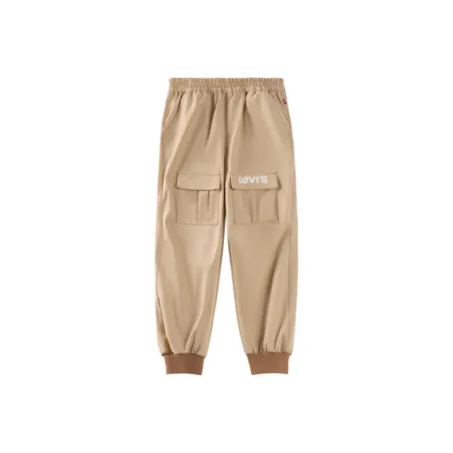 Levi's Детский Низ Кукуруза Стебель Цвет Подростки