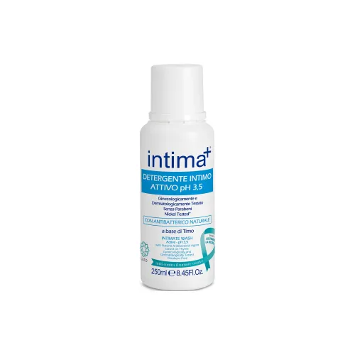 YINTEMA Итальянская версия INTIMA+Thyme Женская Решение для ухода за интимной гигиеной