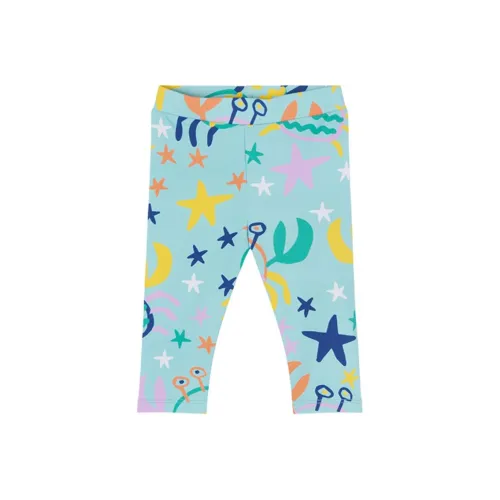 Stella McCartney x Rolling KIDS Леггинсы для малышей и детей дошкольного возраста синий