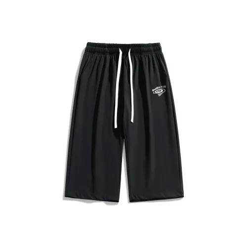 DOUBLEFISH Повседневные шорты унисекс