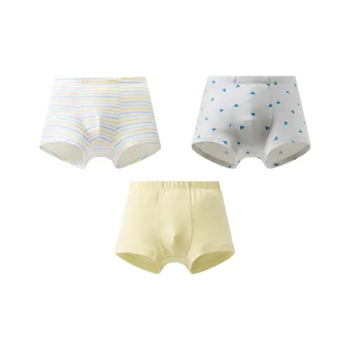 Bananain Нижнее белье 3 шт для детей 3-7 лет