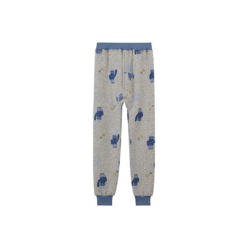 Red Bean Брюки Средний Фотиния Серый Подростки