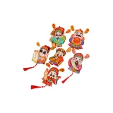 [Семья Удача] Переезд Ухо Бог богатства