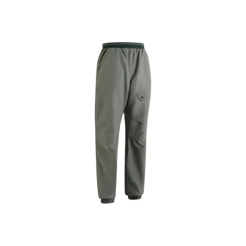 DECATHLON SH100 Брюки Хаки Зеленый Подростки