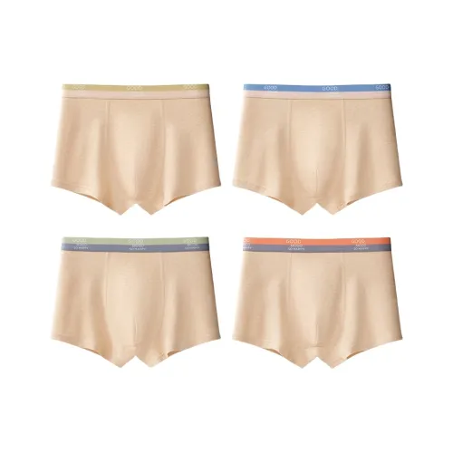 MIIOW Трусы 4 пачки Подростки