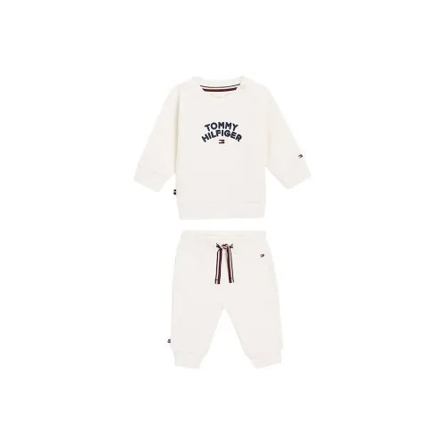 Tommy Hilfiger Повседневная спортивная одежда Белый Infant и Toddler