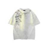 Гипсофила Tie-Dye White