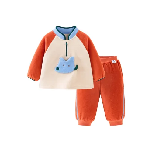 Mini Bala Повседневная спортивная одежда для детей в возрасте 3-7 лет