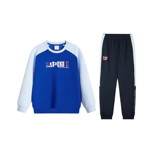 Antakids Повседневная спортивная одежда Warrior Синий Pure Лазурный синий Подростки