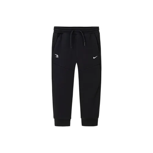 nike Брюки 3Brand Глубокий черный Children Возраст 3-7 лет