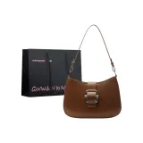 Коричневый