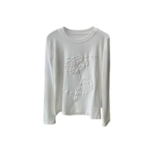 CacheCache Белые Женские Футболки