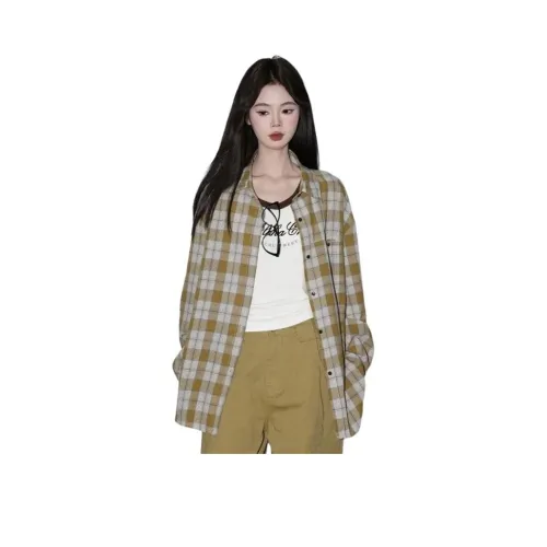 FOREVER 21 Желтые Женские Повседневные Костюмы