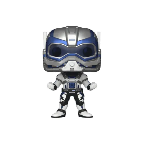Funko Marvel IF Collection Фигурки Goliath в стиле Chibi