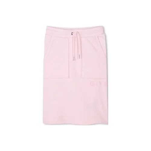 Givenchy Розовая Юбка для Подростков