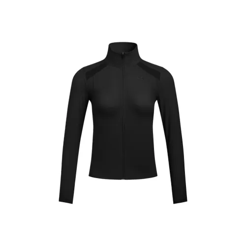 Under Armour Cool Mesh Jacket Women's Black