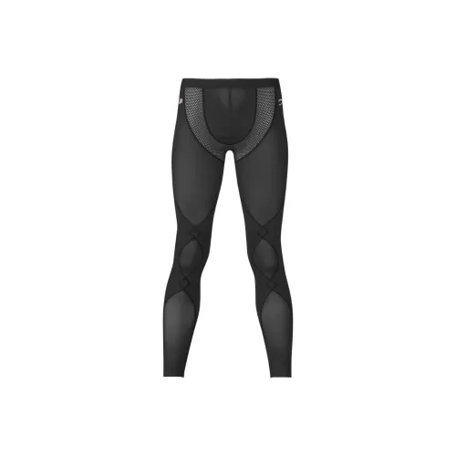 PRINCE Черные Мужские Спортивные Брюки