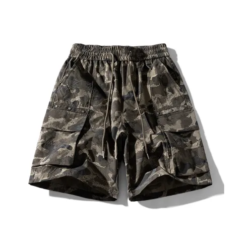 HATCHESSEL Мужские Карго Шорты