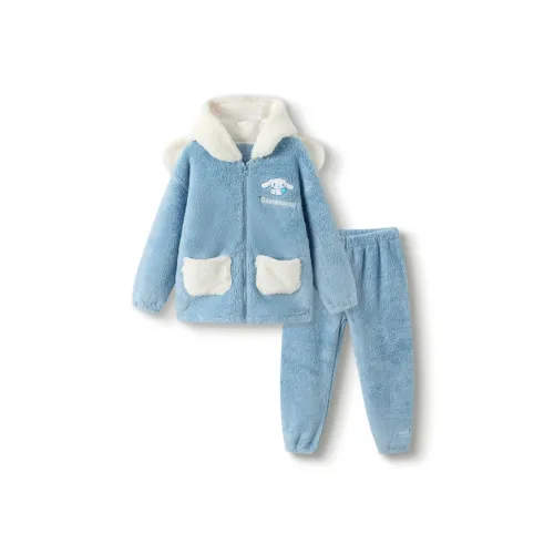 Balabala x YUGUIGOU Комплект нижнего белья Белый Синий Подростки