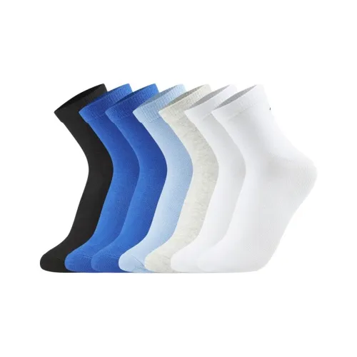 LINING YOUNG Sports Life Collection Носки 7 шт Детские