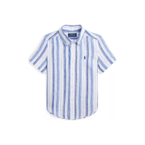 Ralph Lauren Белые Рубашки Kids