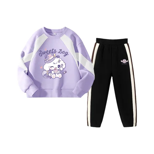 La Chapelle Kids Повседневная спортивная одежда для детей