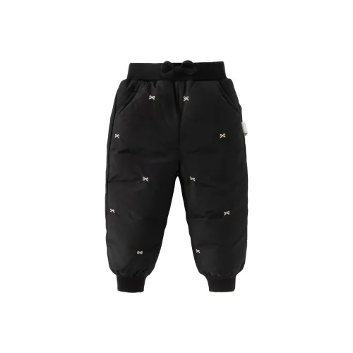 DAVE BELLA Extreme Cold Брюки Черный Children Возраст 3-7 лет