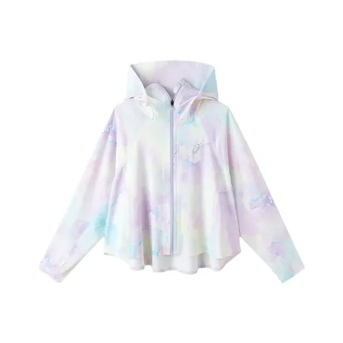 Asics Туристическая одежда Sports performance 6013 Фиолетовый Многоцветный Дети Возраст 3-7 лет