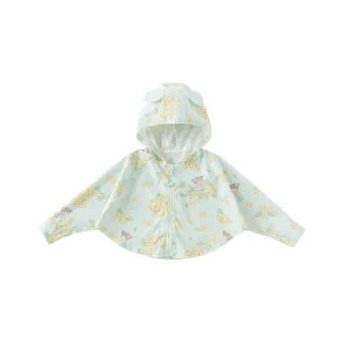 DAVE BELLA Туристическая одежда с цветочным принтом для детей 3-7 лет