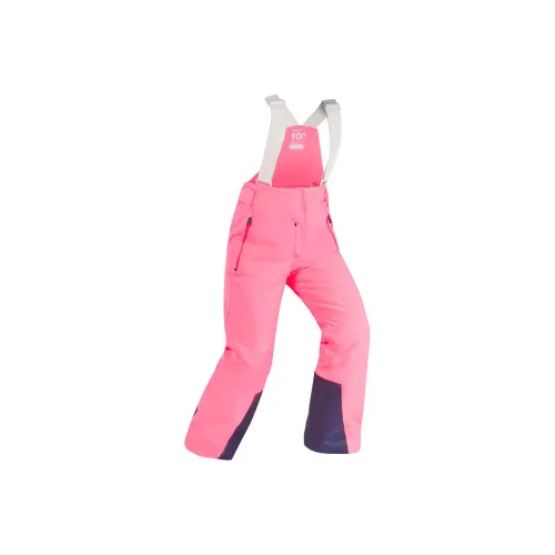 Подростки DECATHLON Комбинезоны Неоновый Розовый